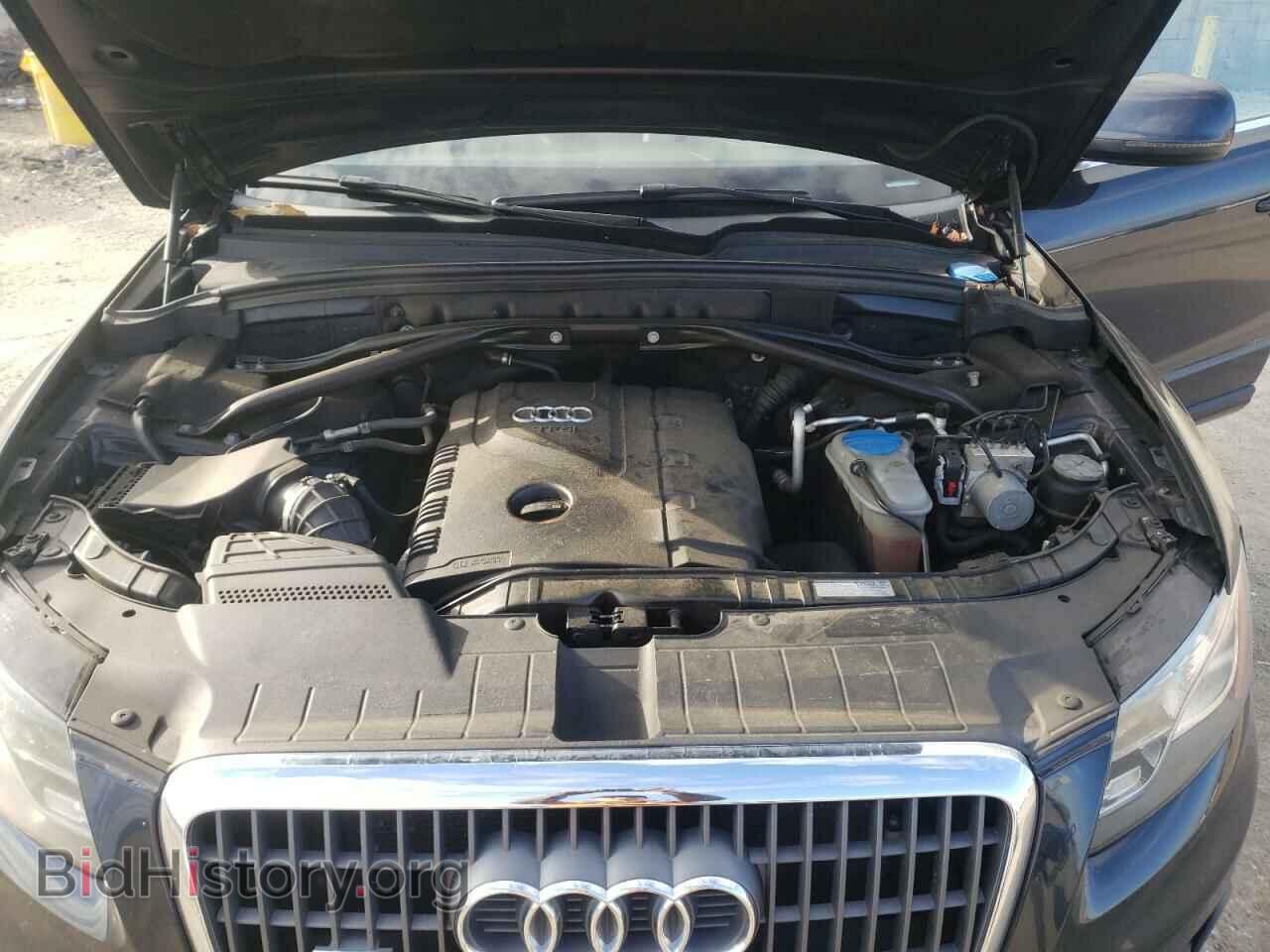 2012 AUDI Q5 - VIN: WA1LFAFP0CA062500 - Фото 11
