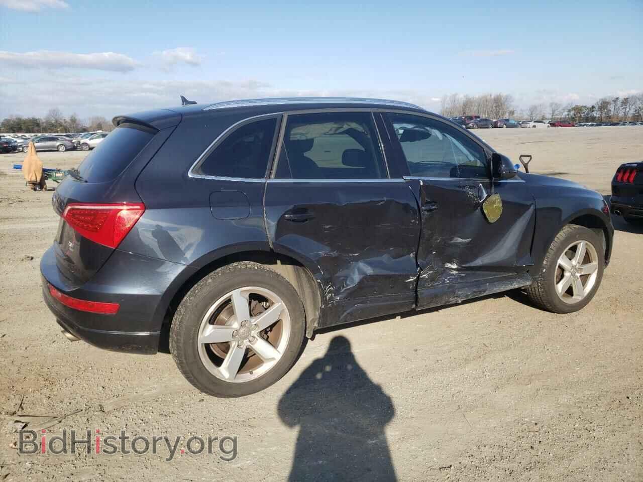 2012 AUDI Q5 - VIN: WA1LFAFP0CA062500 - Фото 3