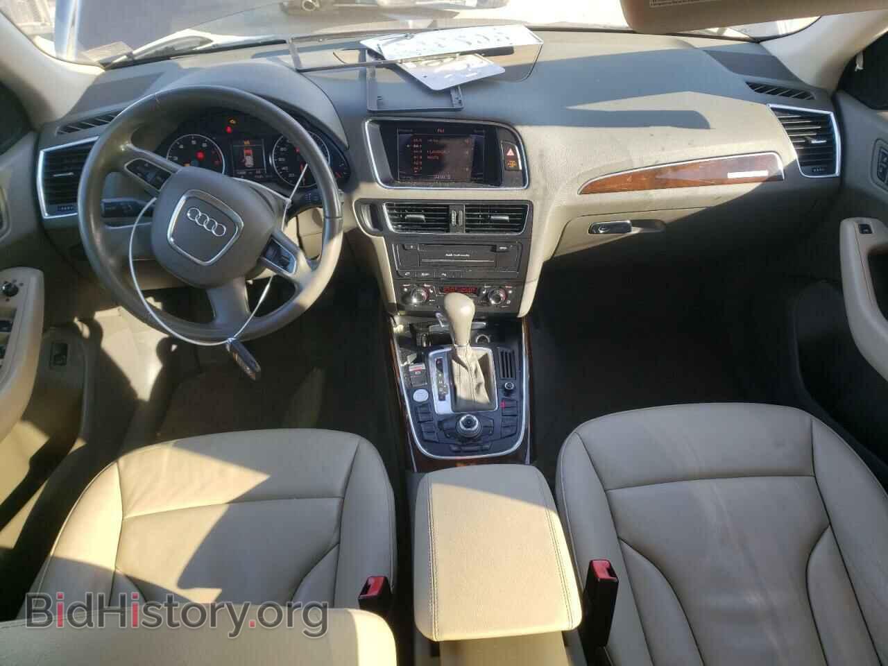 2012 AUDI Q5 - VIN: WA1LFAFP0CA062500 - Фото 8
