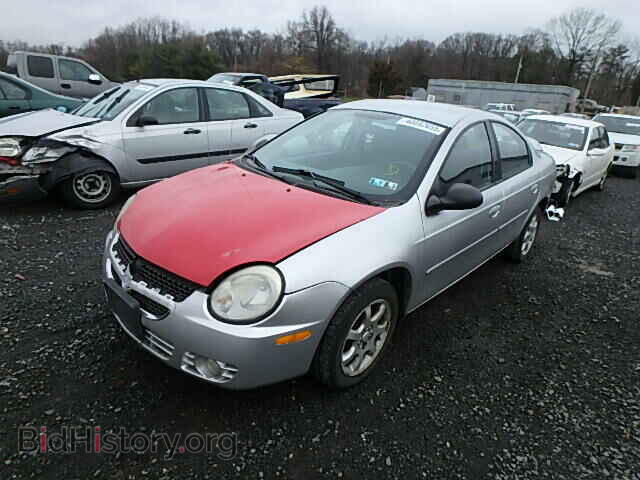 2003 DODGE NEON - VIN: 1B3ES56C03D170680 - Фото 2