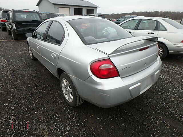 2003 DODGE NEON - VIN: 1B3ES56C03D170680 - Фото 3