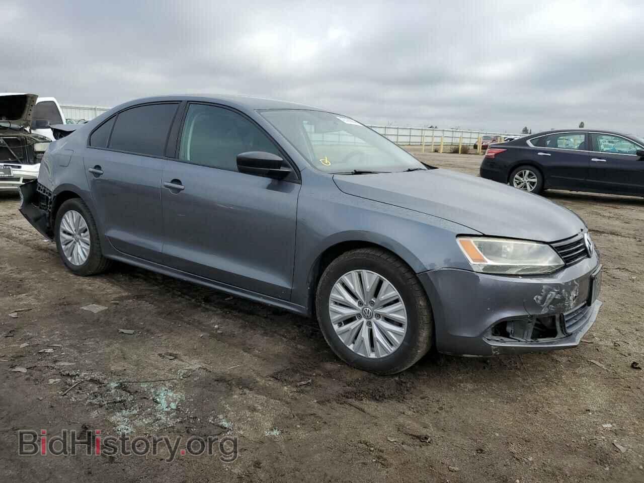 2013 VOLKSWAGEN JETTA - VIN: 3VW2K7AJ4DM401876 - Фото 4