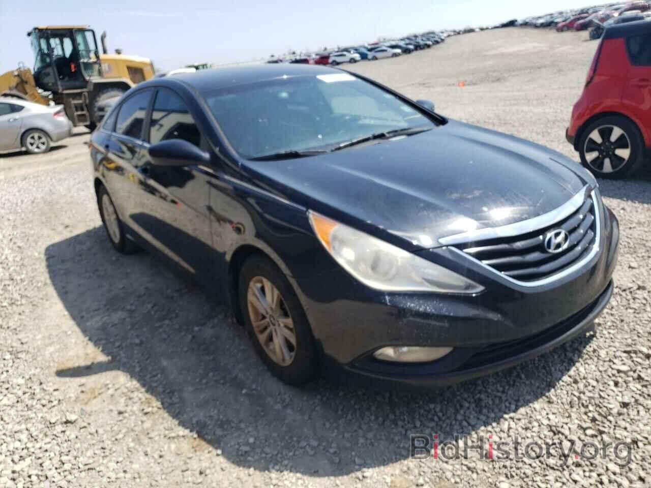 Photo 5NPEB4AC8DH540544 - HYUNDAI SONATA 2013