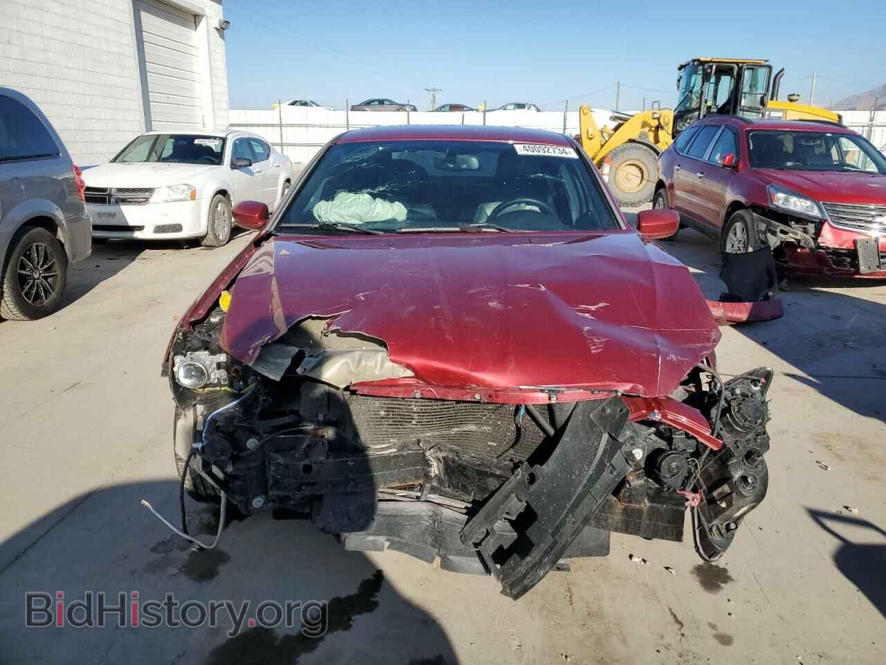 2013 CHRYSLER 200 - VIN: 1C3CCBCG0DN578301 - Photo 5