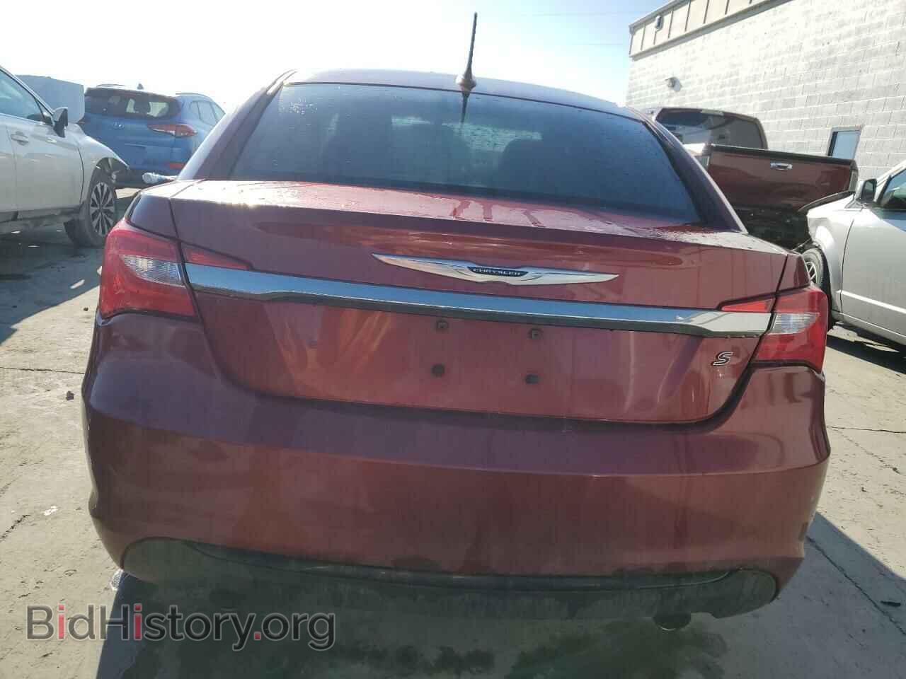 2013 CHRYSLER 200 - VIN: 1C3CCBCG0DN578301 - Photo 6