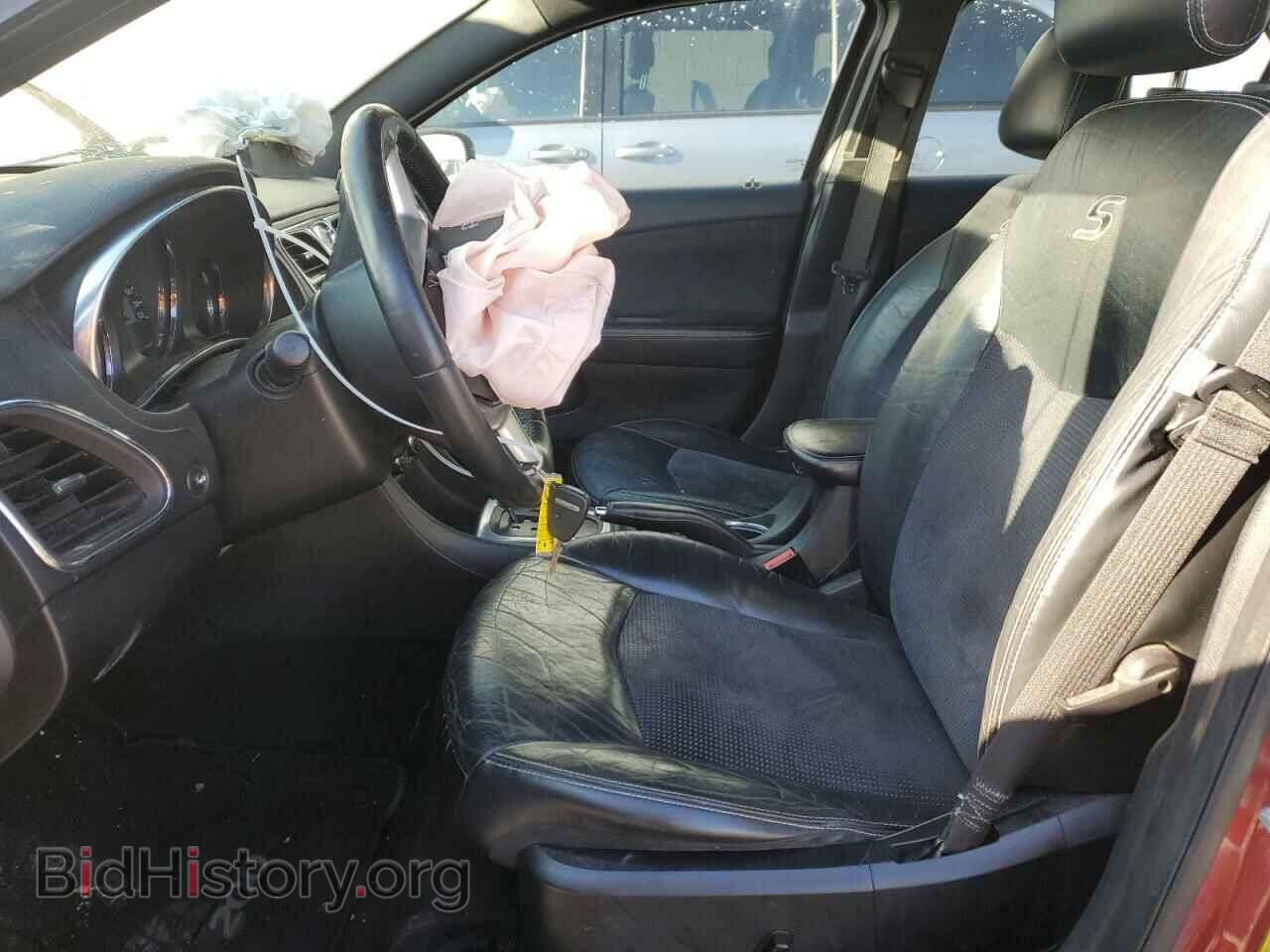 2013 CHRYSLER 200 - VIN: 1C3CCBCG0DN578301 - Photo 7