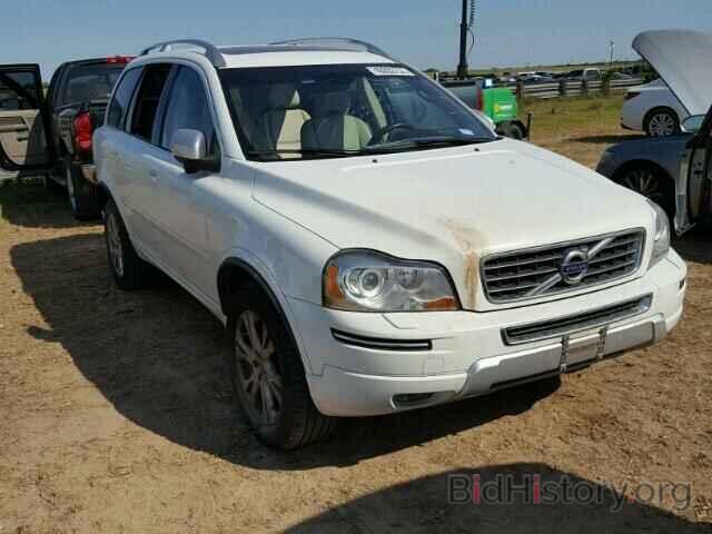 Photo YV4952CZ1E1699037 - VOLVO XC90 2014