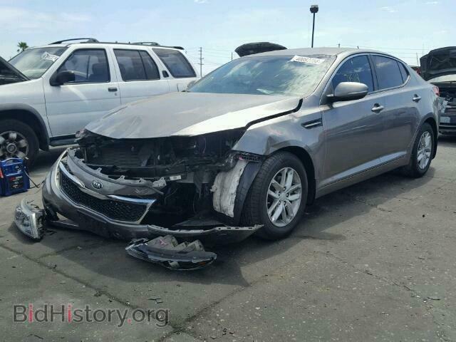 2013 KIA OPTIMA - VIN: 5XXGM4A75DG239554 - Фото 2