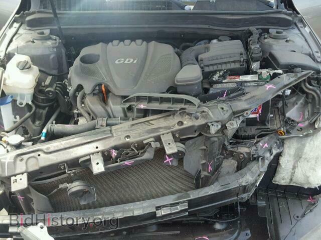 2013 KIA OPTIMA - VIN: 5XXGM4A75DG239554 - Фото 7