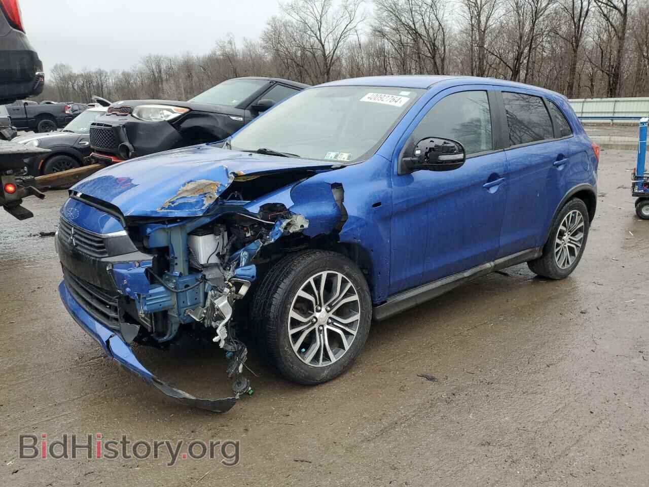 Photo JA4AR3AU9HZ067520 - MITSUBISHI OUTLANDER 2017
