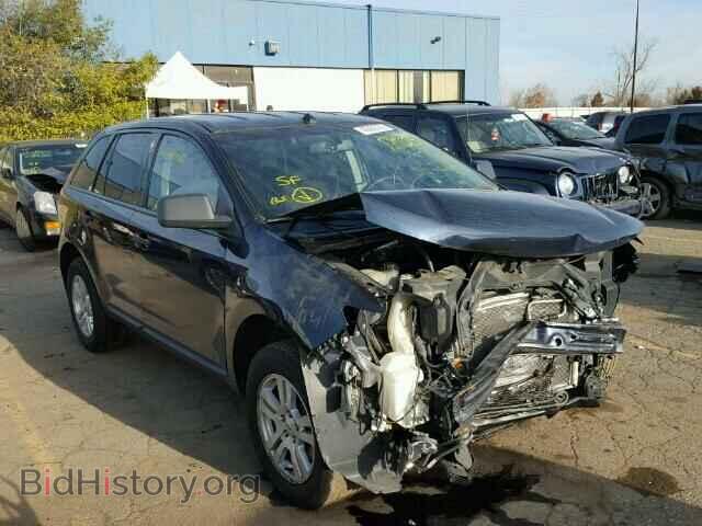 Фотография 2FMDK3GC2ABA30710 - FORD EDGE 2010