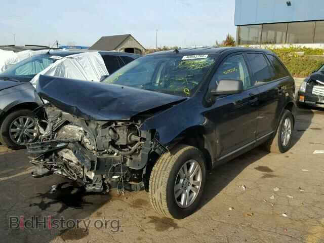 2010 FORD EDGE - VIN: 2FMDK3GC2ABA30710 - Photo 2