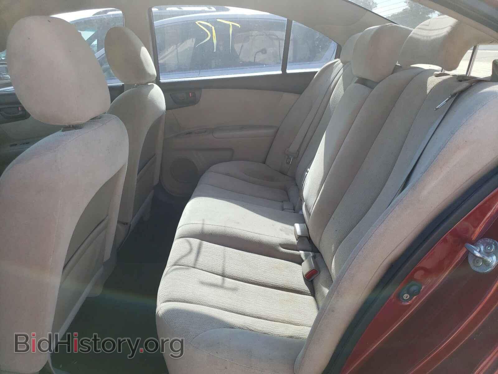 2010 KIA OPTIMA - VIN: KNAGG4A80A5384160 - Фото 6