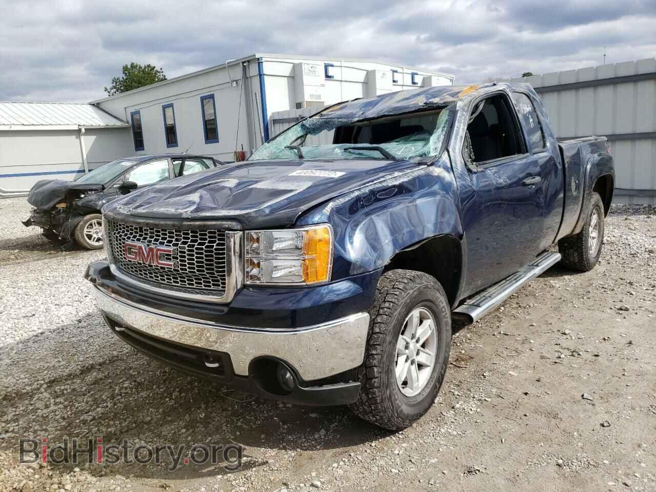 2008 GMC SIERRA - VIN: 2GTEK19J281275189 - Фото 2