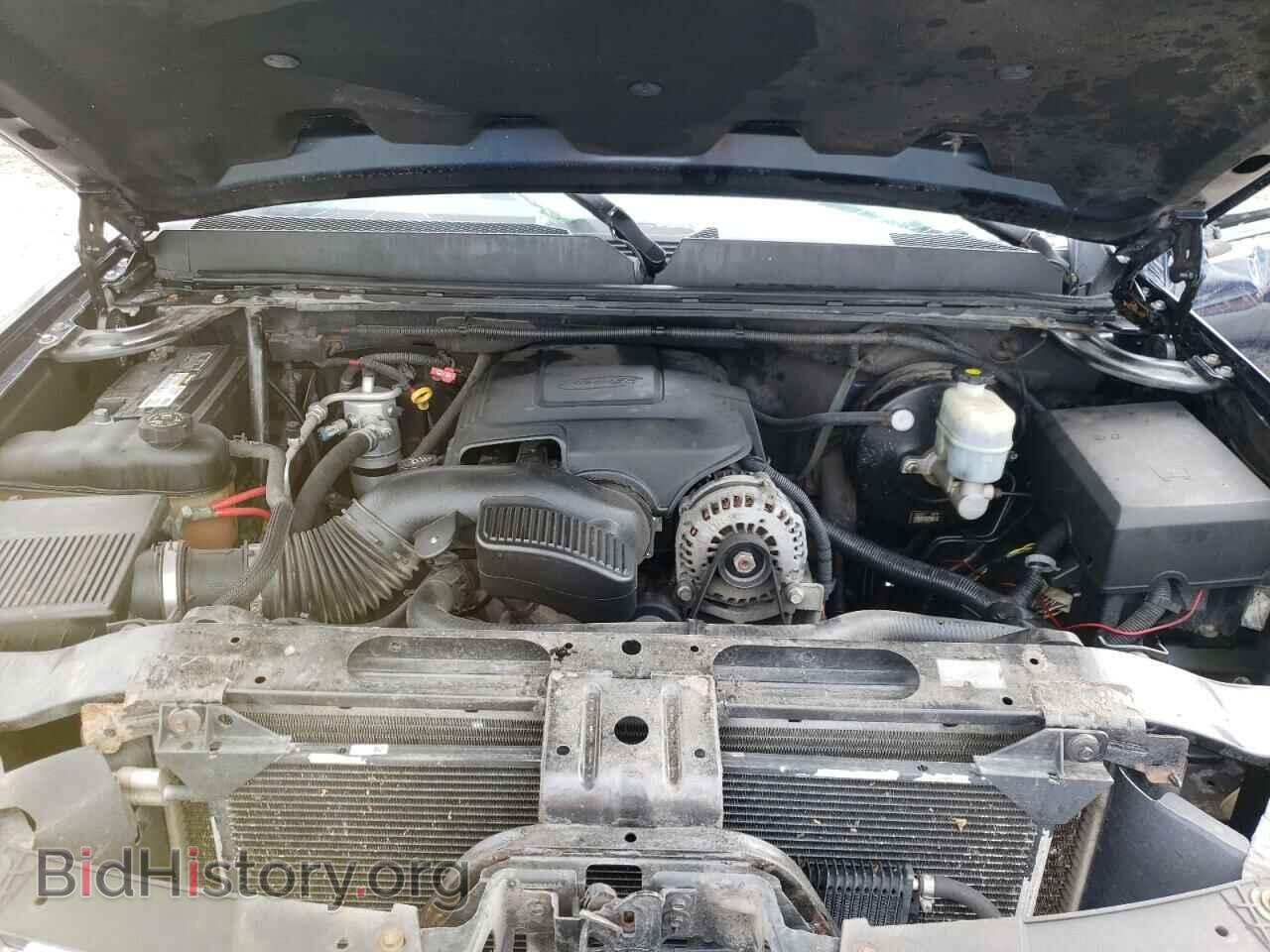 2008 GMC SIERRA - VIN: 2GTEK19J281275189 - Фото 7