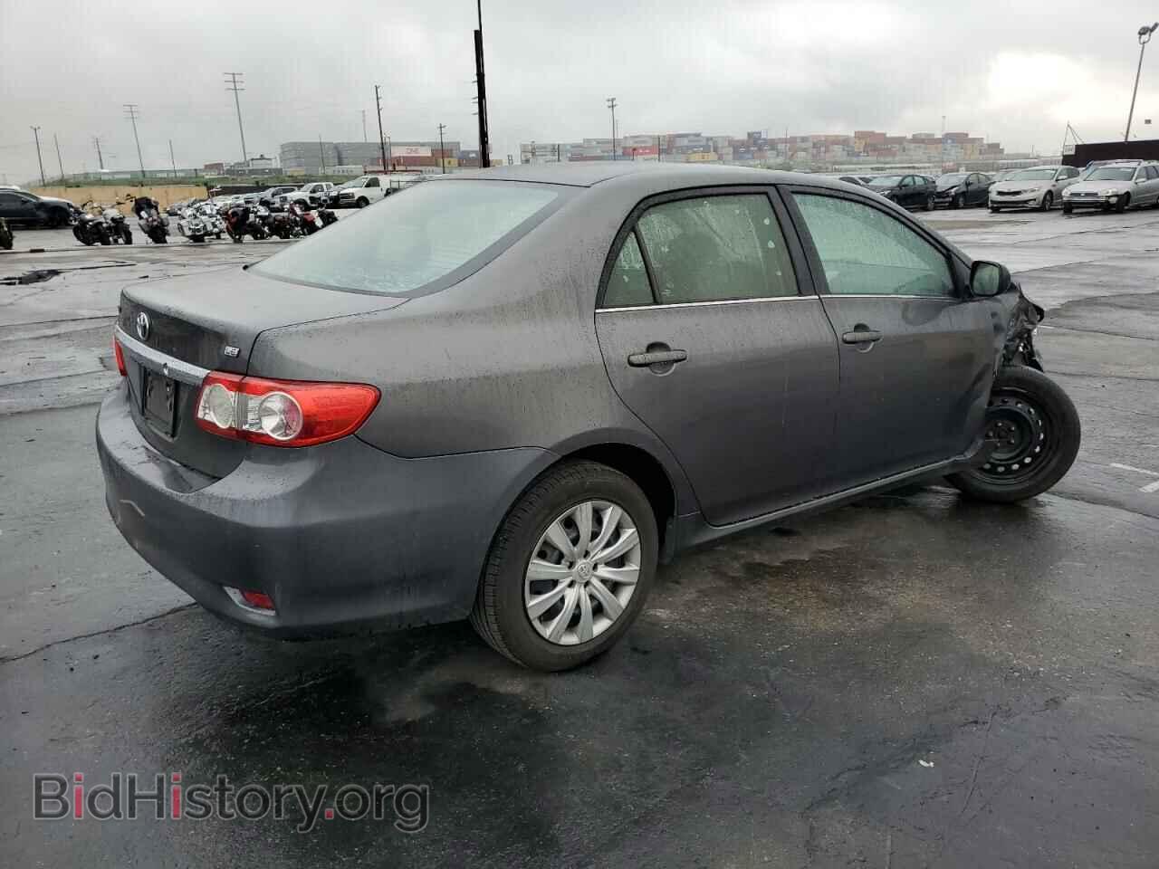 2013 TOYOTA COROLLA - VIN: 5YFBU4EE4DP125054 - Фото 3