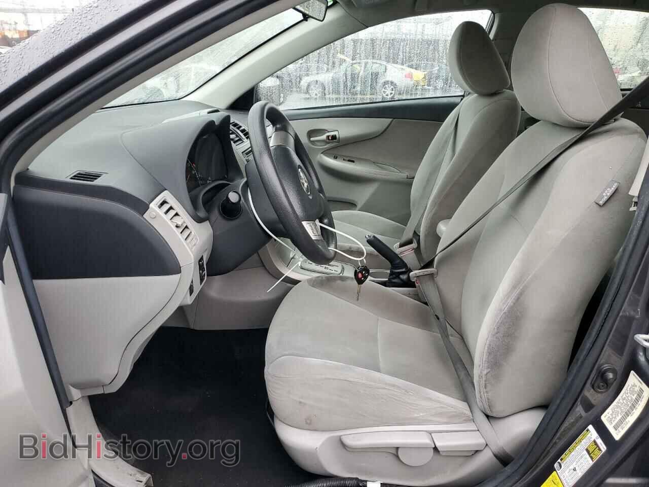 2013 TOYOTA COROLLA - VIN: 5YFBU4EE4DP125054 - Фото 7