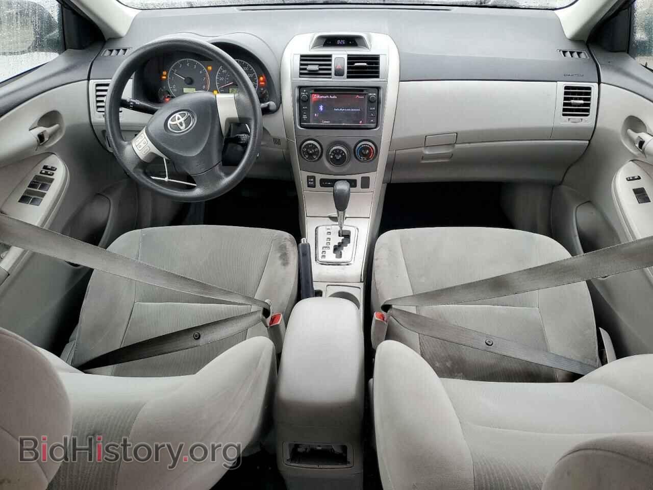 2013 TOYOTA COROLLA - VIN: 5YFBU4EE4DP125054 - Фото 8
