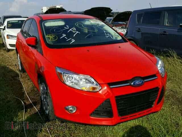 Photo 1FAHP3K26CL294446 - FORD FOCUS 2012