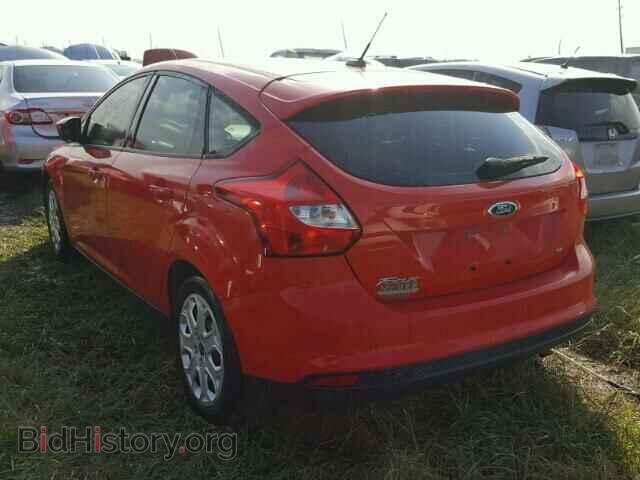 2012 FORD FOCUS - VIN: 1FAHP3K26CL294446 - Фото 3