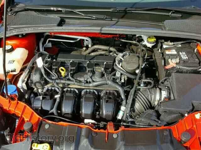 2012 FORD FOCUS - VIN: 1FAHP3K26CL294446 - Фото 7