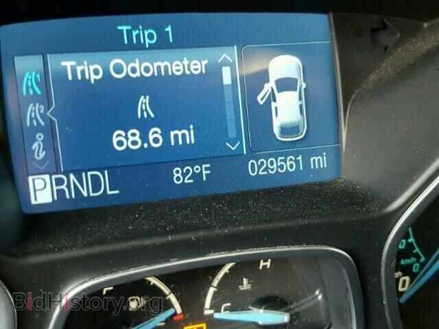2012 FORD FOCUS - VIN: 1FAHP3K26CL294446 - Фото 8