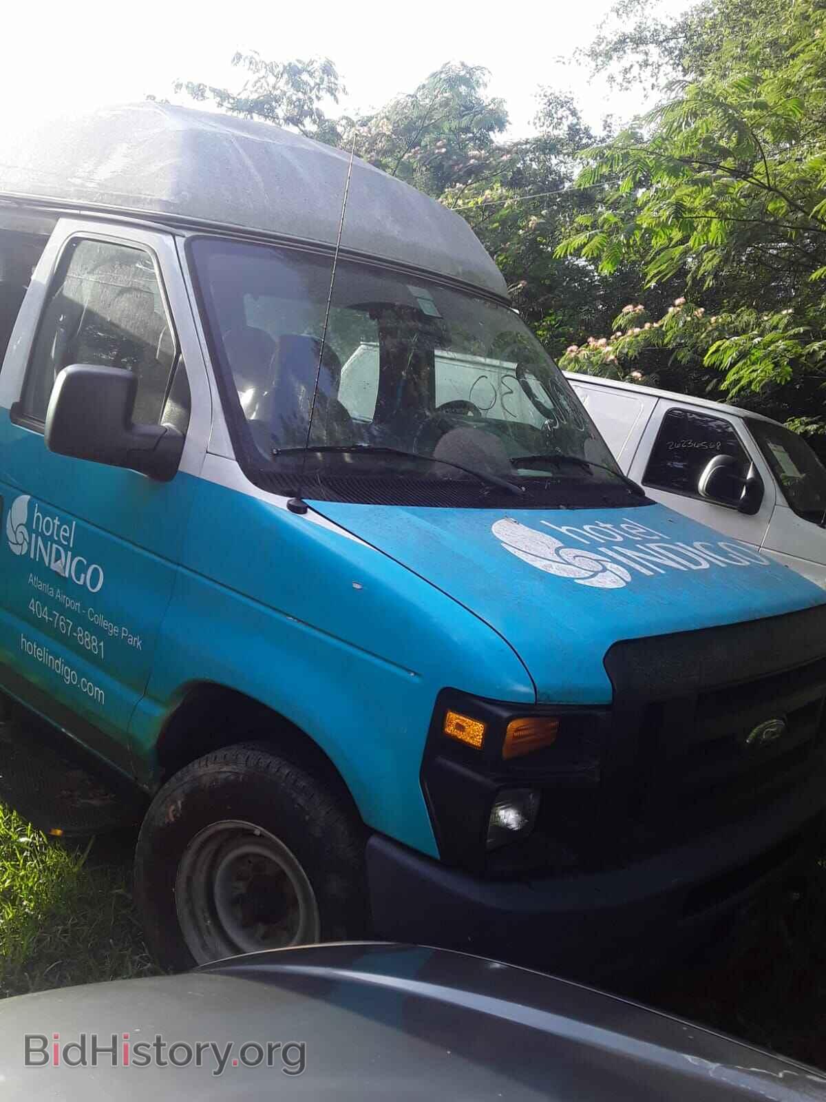 Photo 1FTNS2EW3CDA43642 - FORD ECONOLINE 2012