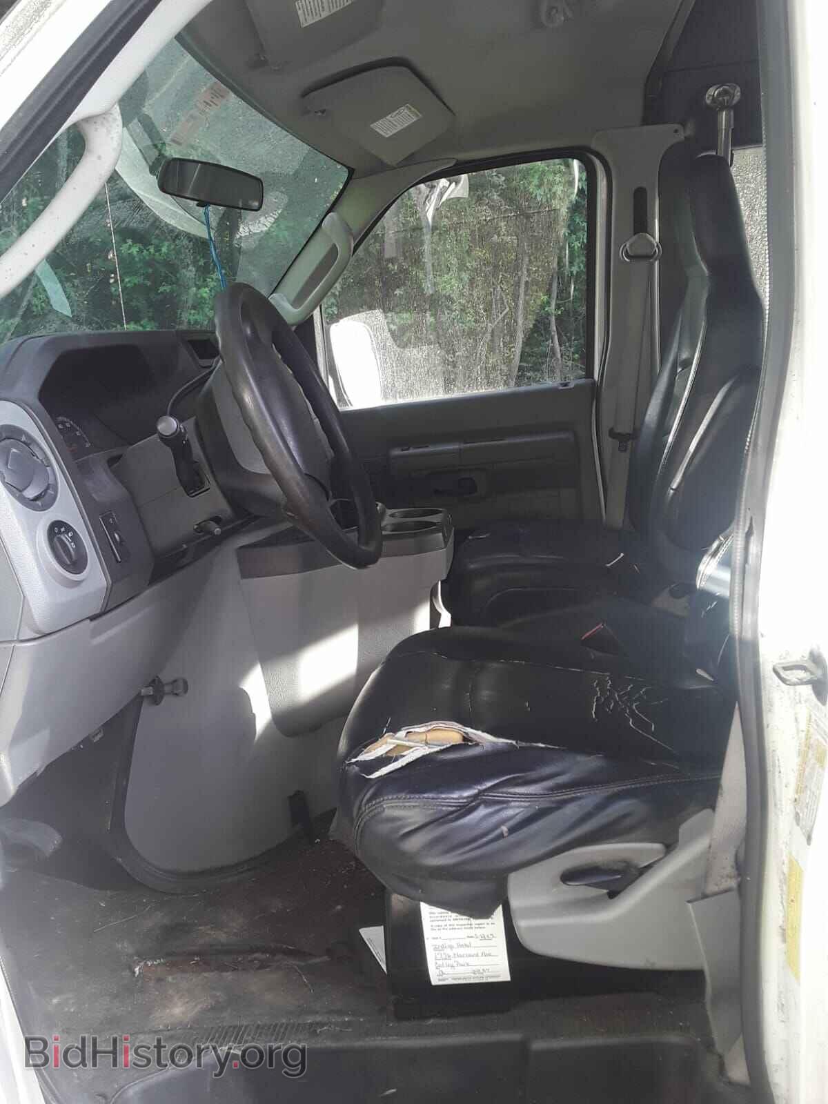 2012 FORD ECONOLINE - VIN: 1FTNS2EW3CDA43642 - Фото 5