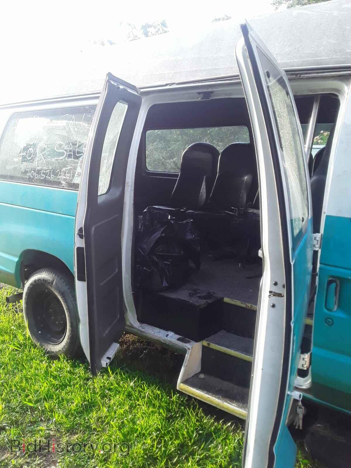 2012 FORD ECONOLINE - VIN: 1FTNS2EW3CDA43642 - Фото 9