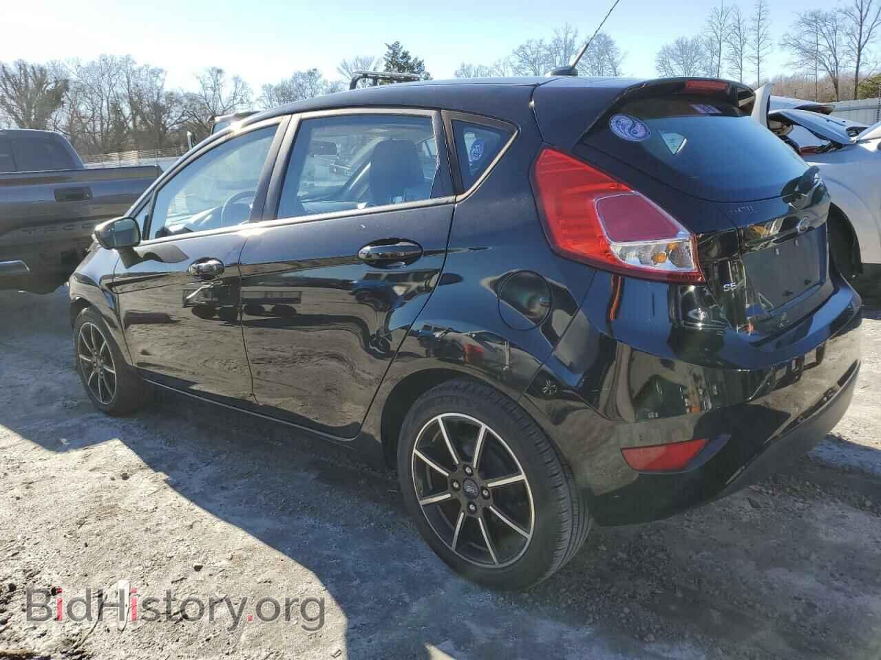 2017 FORD FIESTA - VIN: 3FADP4EJ7HM152619 - Фото 2