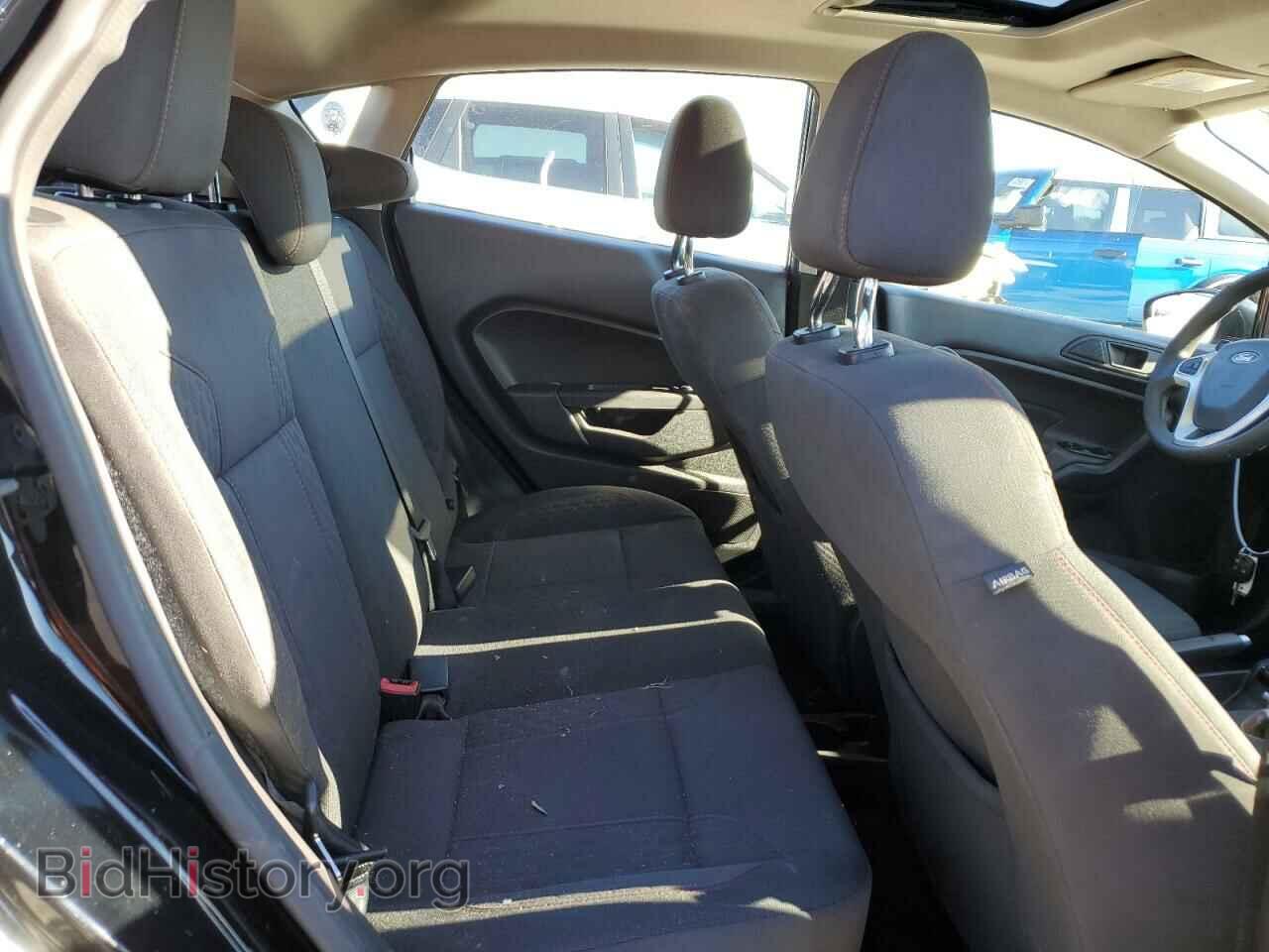 2017 FORD FIESTA - VIN: 3FADP4EJ7HM152619 - Фото 10