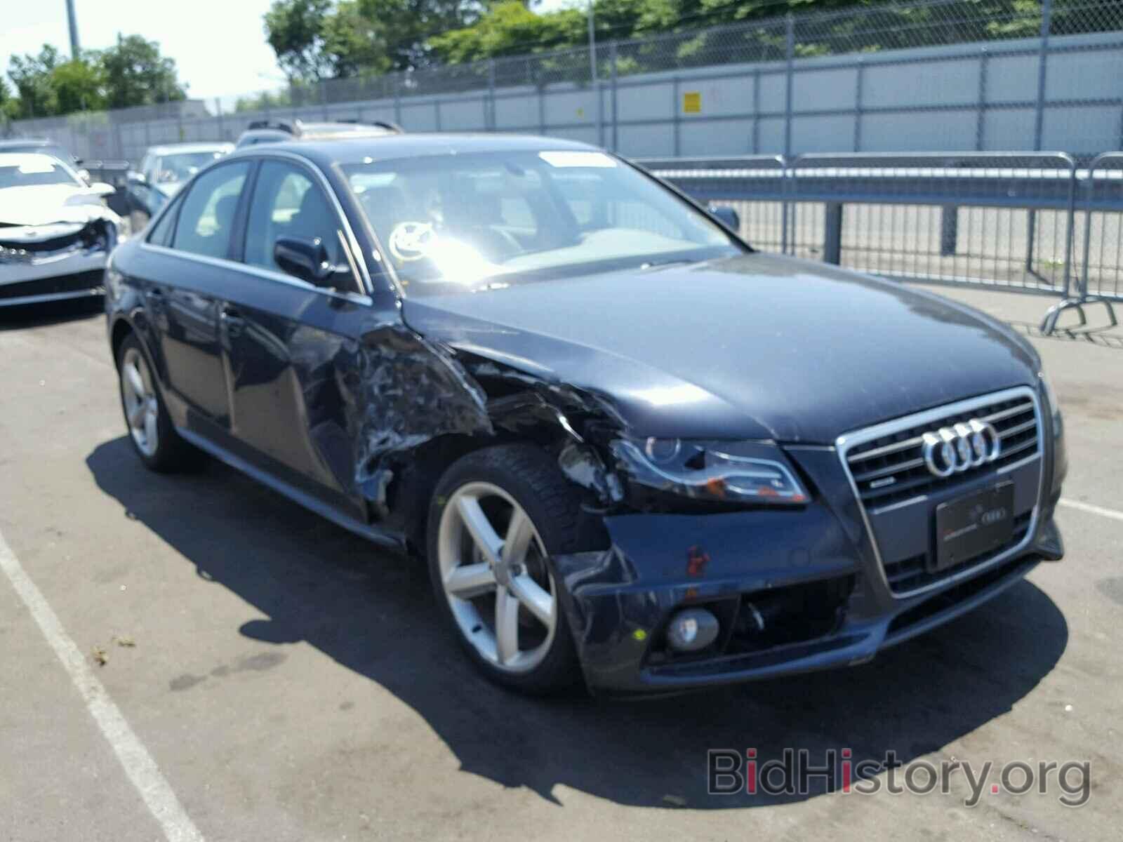 Фотография WAUFFAFL5CN017400 - AUDI A4 2012