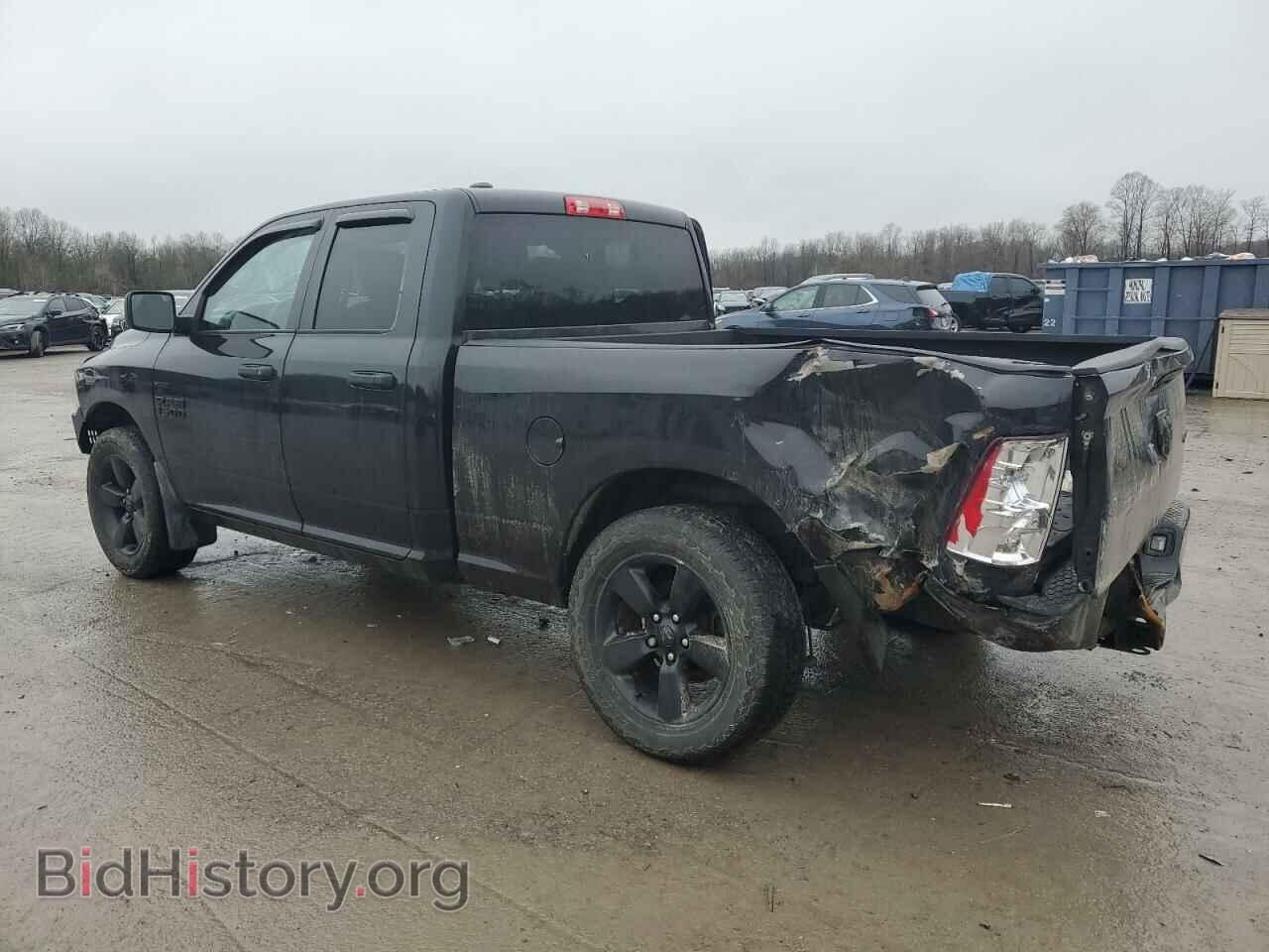 2018 RAM 1500 - VIN: 1C6RR7FG9JS235312 - Photo 2