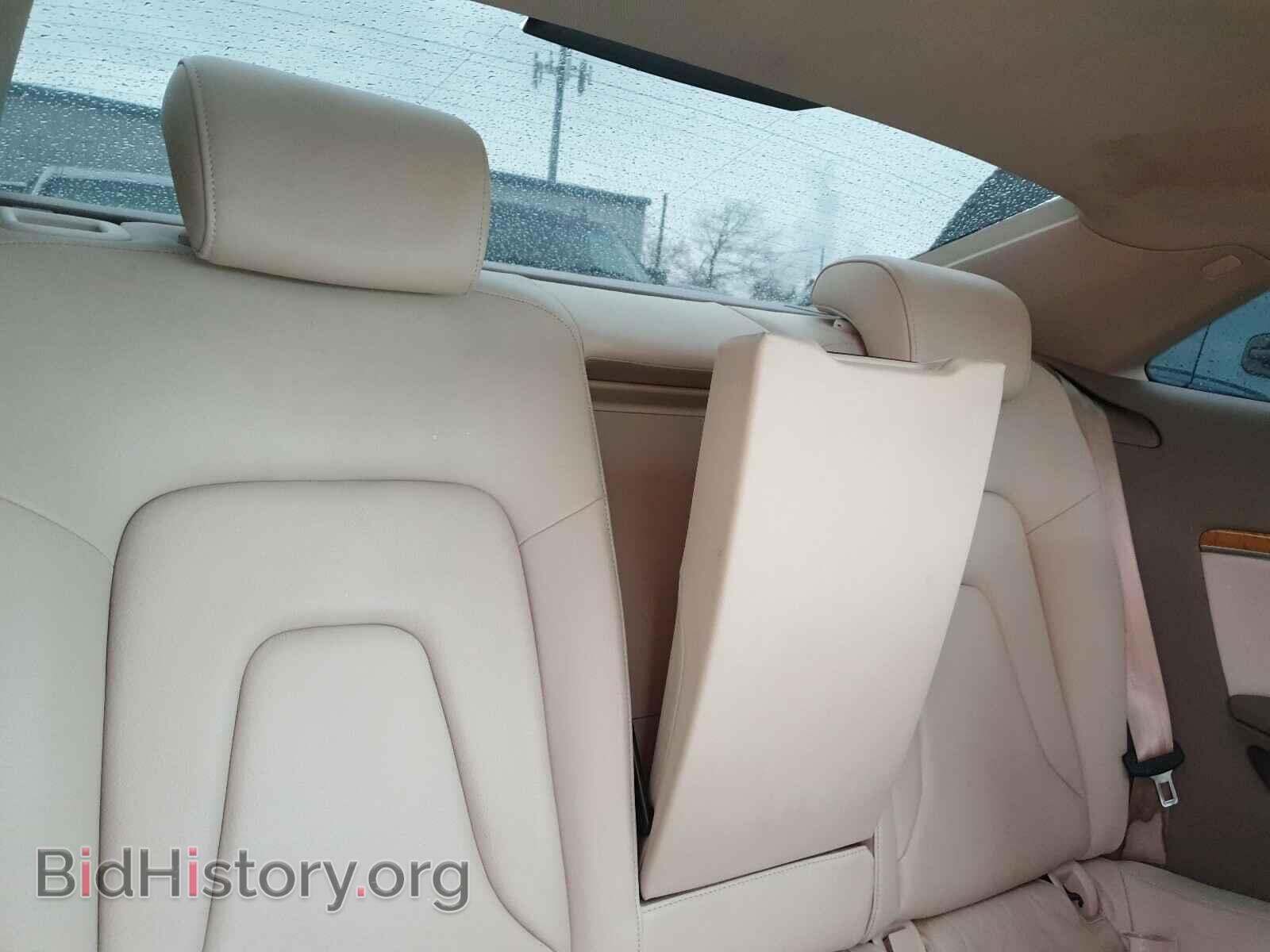 2009 AUDI A5 - VIN: WAUDK78T39A026650 - Фото 6