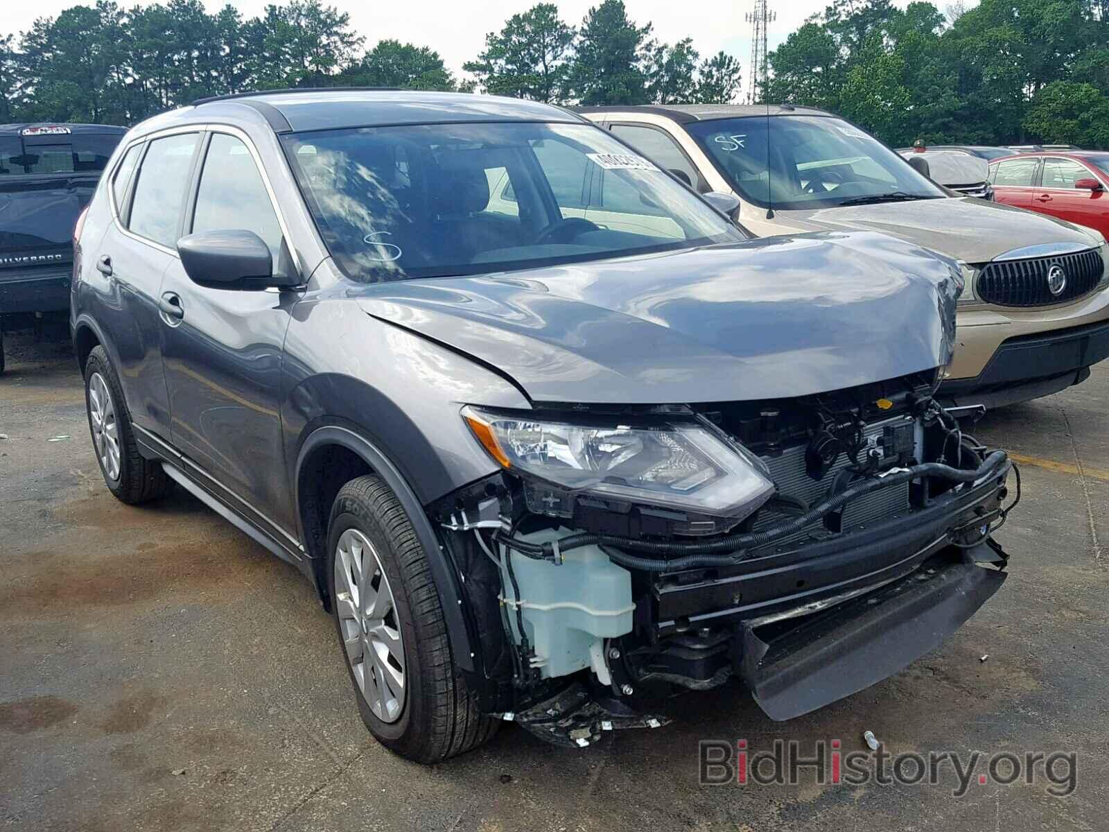 Photo KNMAT2MT0JP561268 - NISSAN ROGUE S 2018