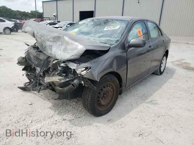2009 TOYOTA COROLLA - VIN: JTDBL40E89J042832 - Фото 2