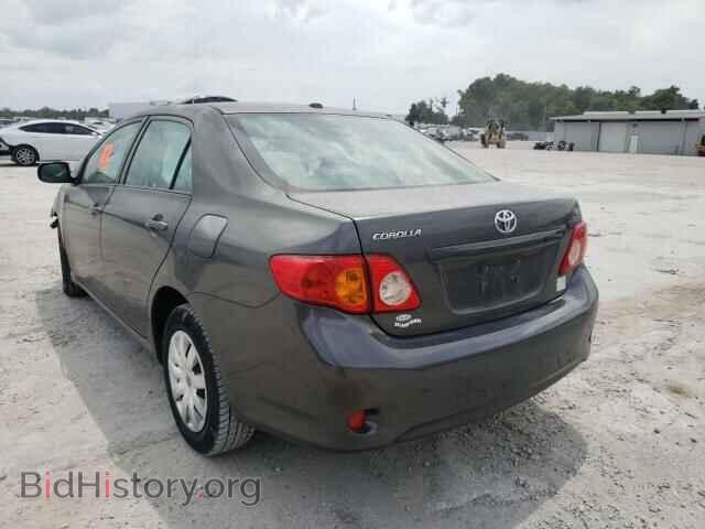 2009 TOYOTA COROLLA - VIN: JTDBL40E89J042832 - Фото 3