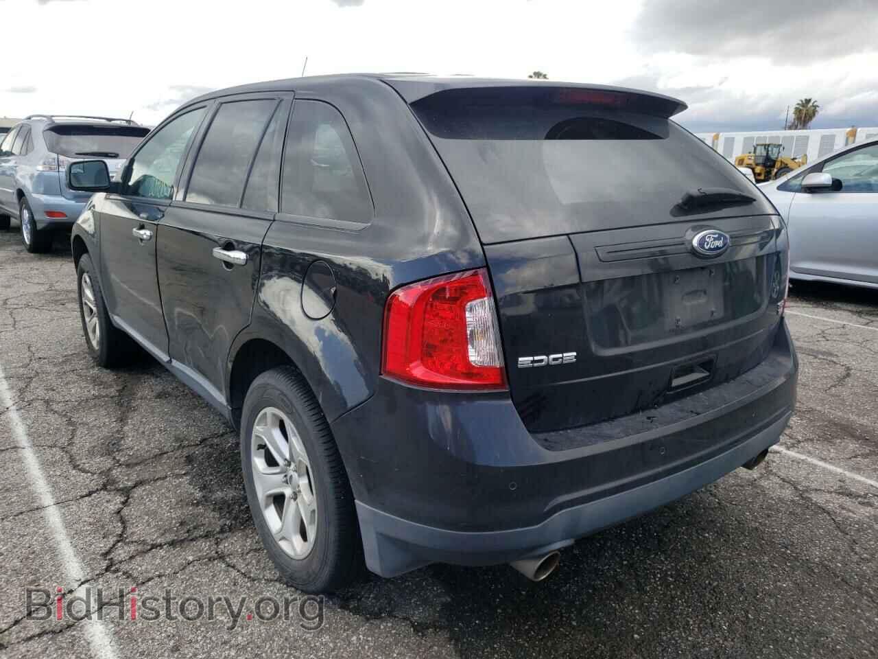 2011 FORD EDGE - VIN: 2FMDK4JC3BBA13480 - Фото 3