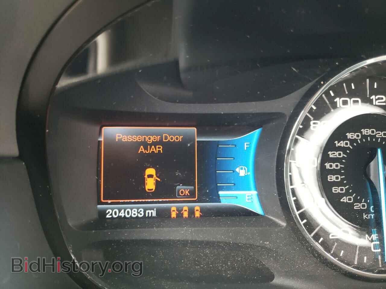 2011 FORD EDGE - VIN: 2FMDK4JC3BBA13480 - Фото 8