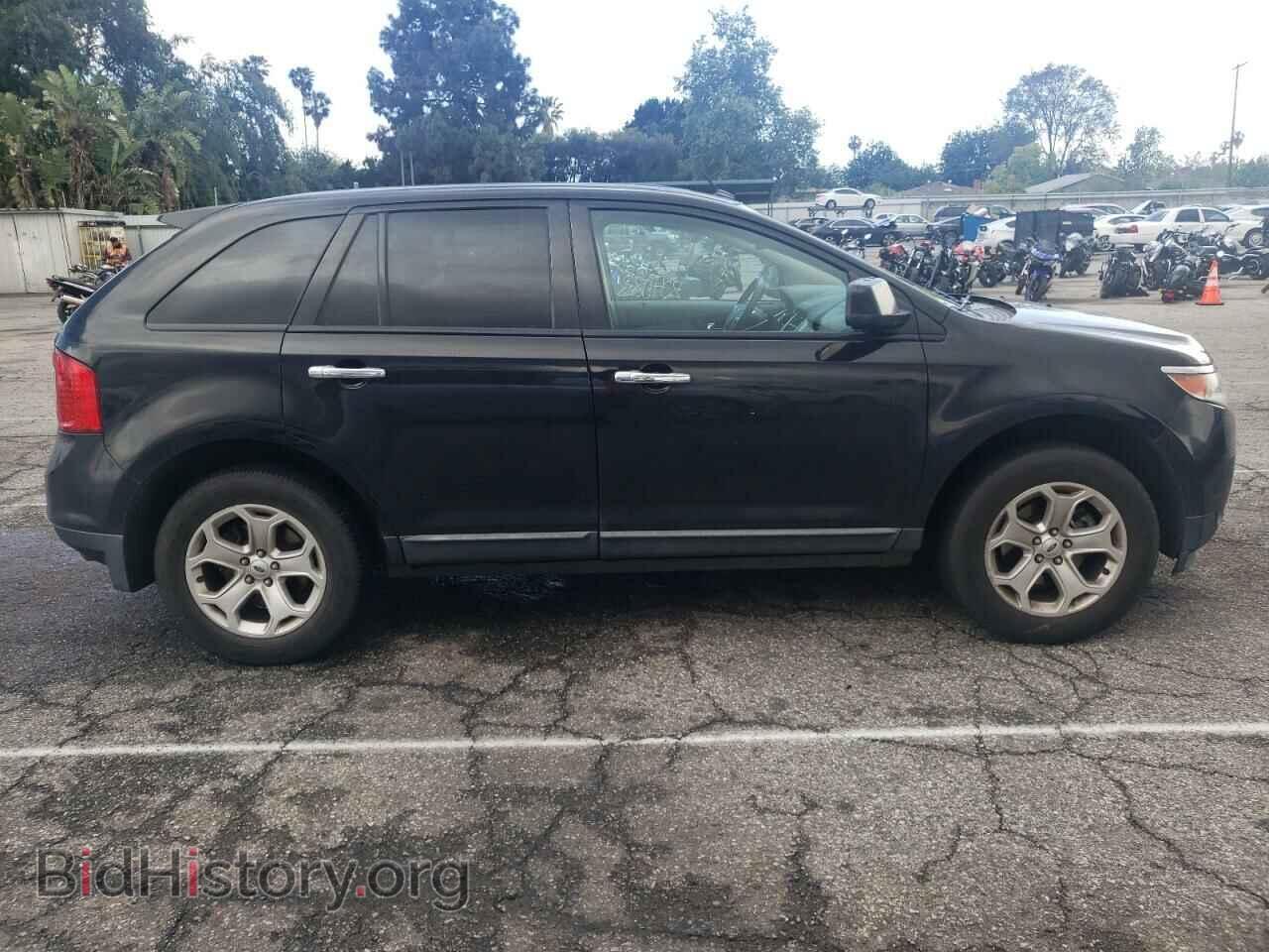 2011 FORD EDGE - VIN: 2FMDK4JC3BBA13480 - Фото 9