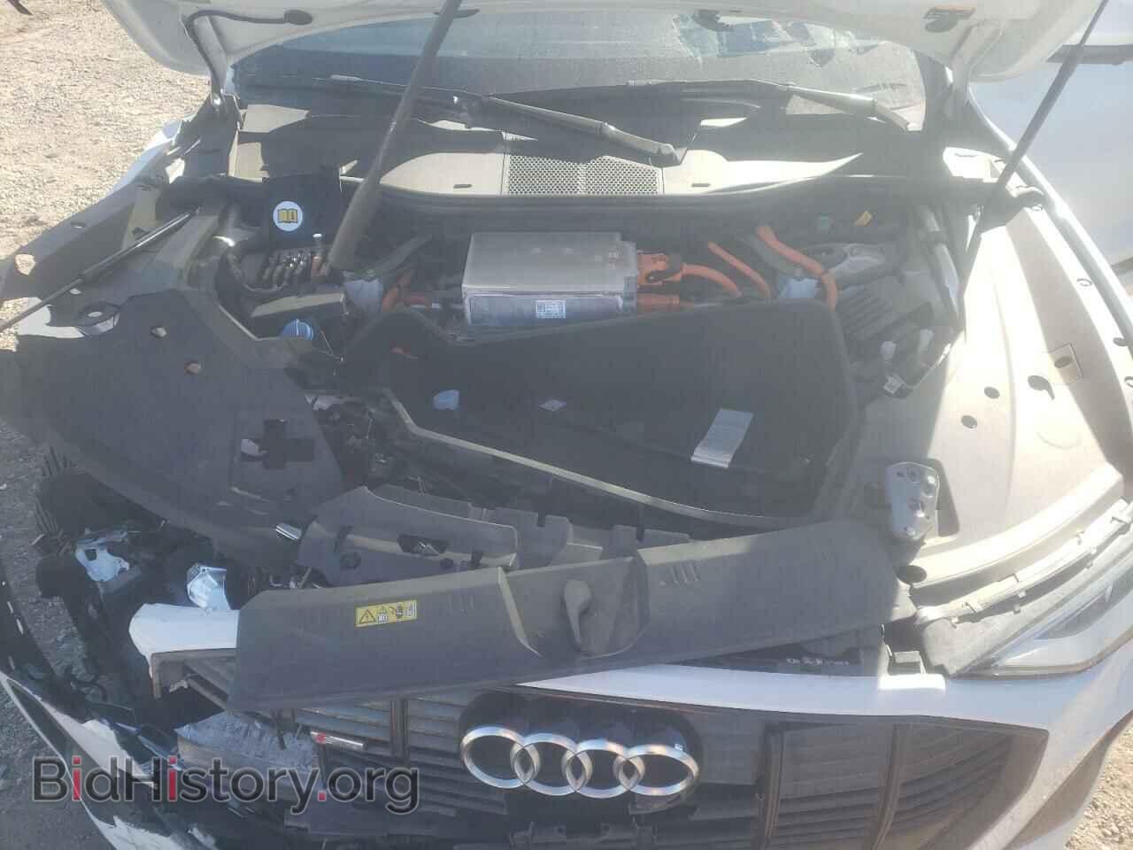 2021 AUDI E-TRON - VIN: WA13ABGEXMB007257 - Фото 12