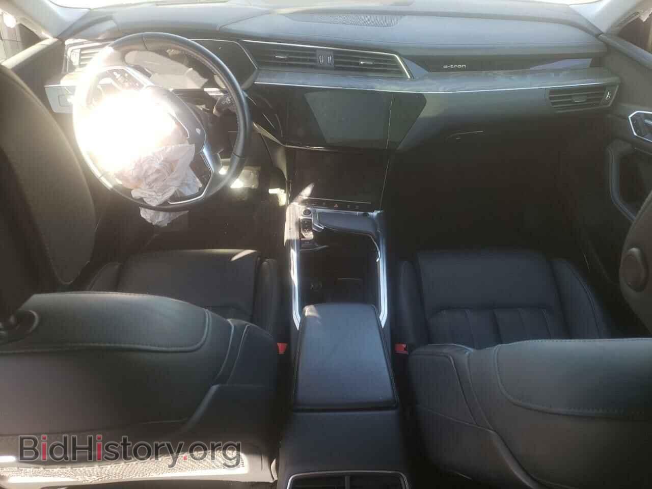 2021 AUDI E-TRON - VIN: WA13ABGEXMB007257 - Фото 8