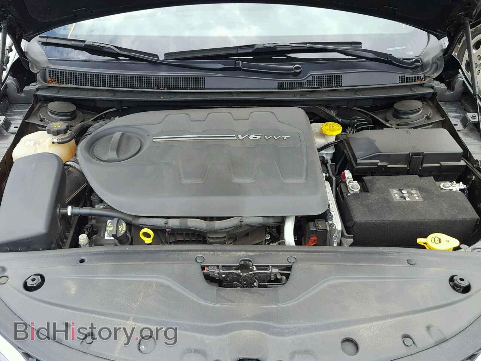 2016 CHRYSLER 200 - VIN: 1C3CCCCG3GN133979 - Photo 7