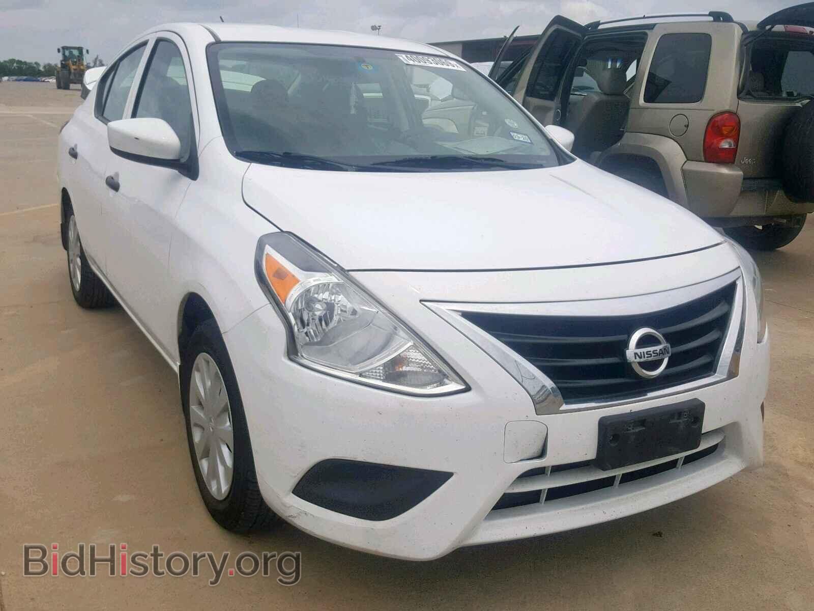 Фотография 3N1BC13E09L407817 - NISSAN VERSA 2009