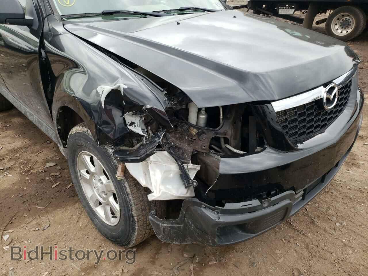 2009 MAZDA TRIBUTE - VIN: 4F2CZ02719KM01636 - Фото 9