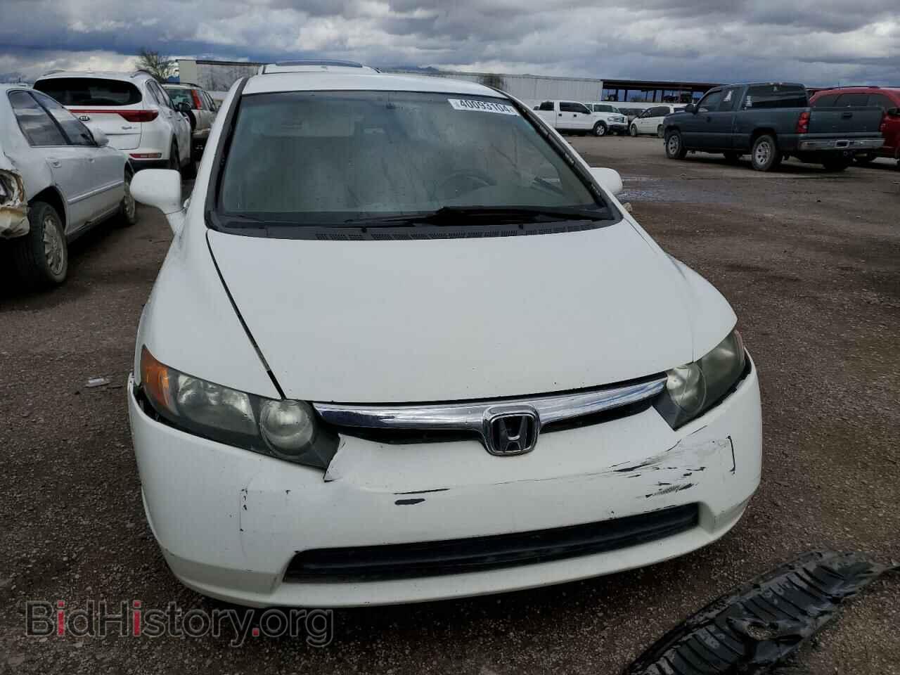 2006 HONDA CIVIC - VIN: 1HGFA16586L037015 - Фото 5