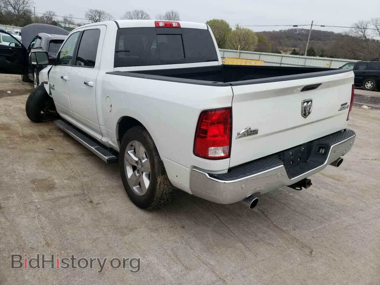 2017 RAM 1500 - VIN: 3C6RR7LT8HG524037 - Фото 3