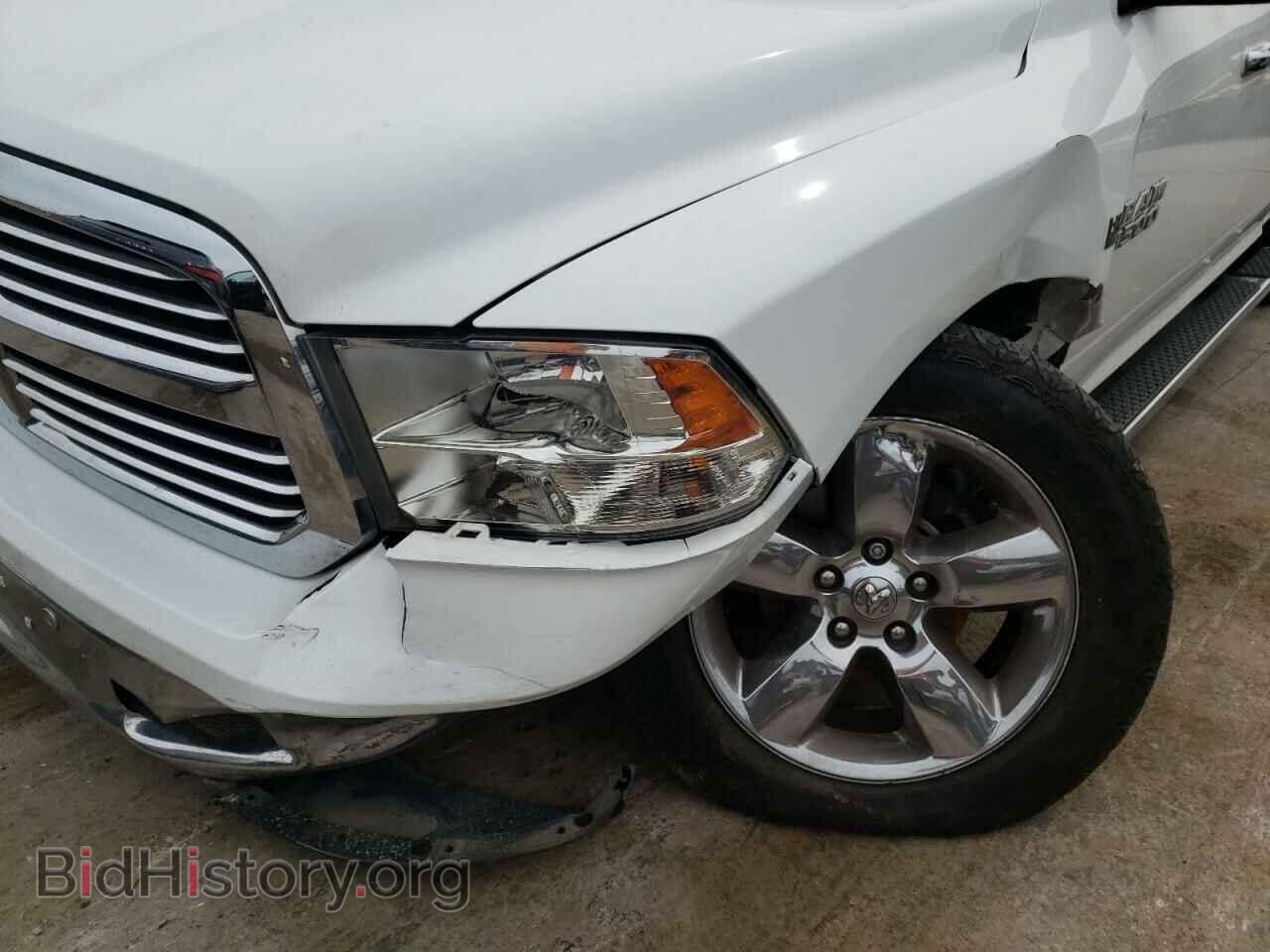 2017 RAM 1500 - VIN: 3C6RR7LT8HG524037 - Фото 9