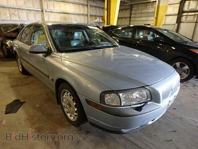 Photo YV1TS97D8X1058134 - VOLVO S80 1999