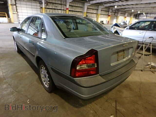 1999 VOLVO S80 - VIN: YV1TS97D8X1058134 - Фото 3